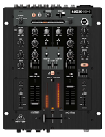 Behringer NOX 404 dj mixer